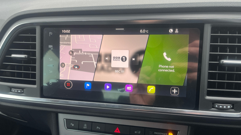 SEAT Ateca 1.5 TSI EVO FR Line 5dr DSG Petrol Estate